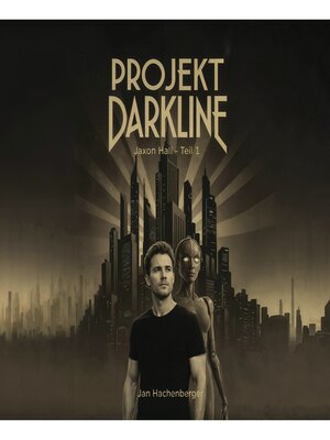 cover image of Projekt Darkline